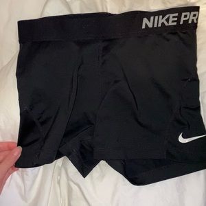Nike Pro Shorts